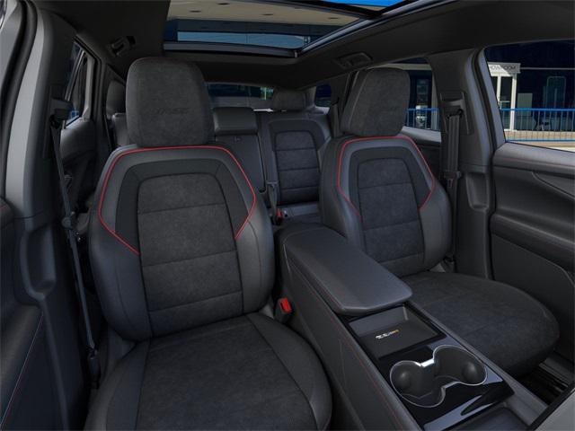 Photo of 2025 Gray Chevrolet Blazer EV