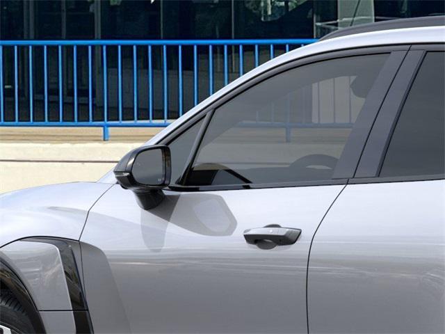 Photo of 2025 Gray Chevrolet Blazer EV