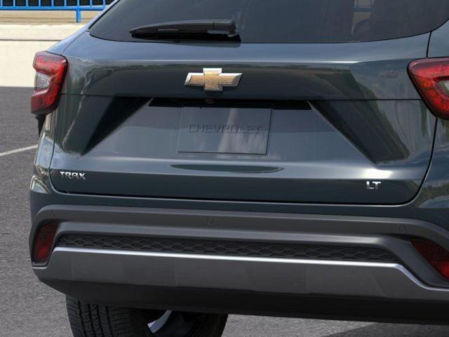 Photo of 2026 Gray Chevrolet Trax