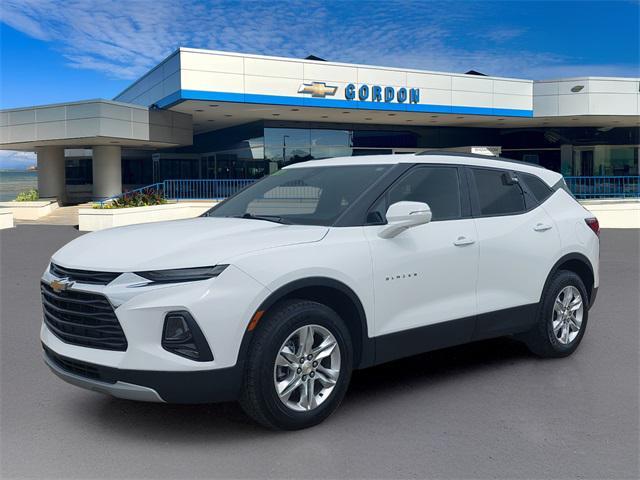 2021 Chevrolet Blazer