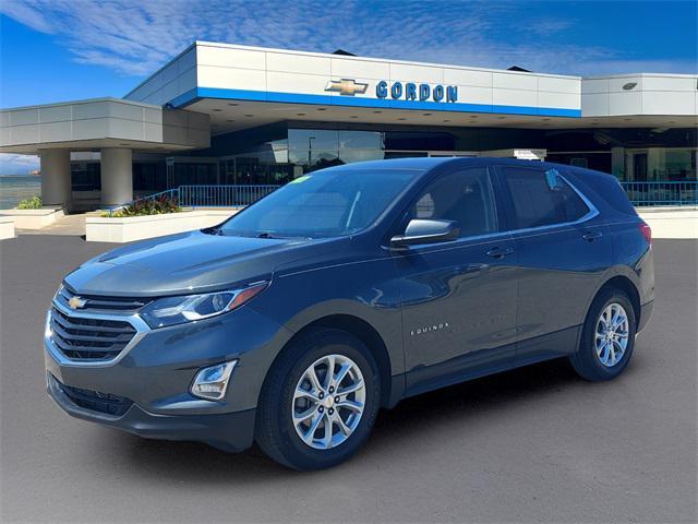 2021 Chevrolet Equinox