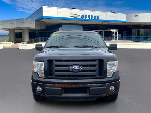 Photo of 2010 Black Ford F-150