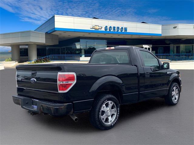 Photo of 2010 Black Ford F-150
