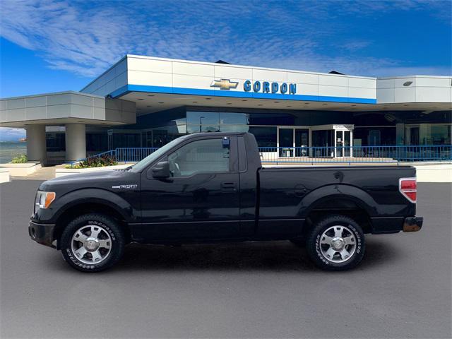 Photo of 2010 Black Ford F-150