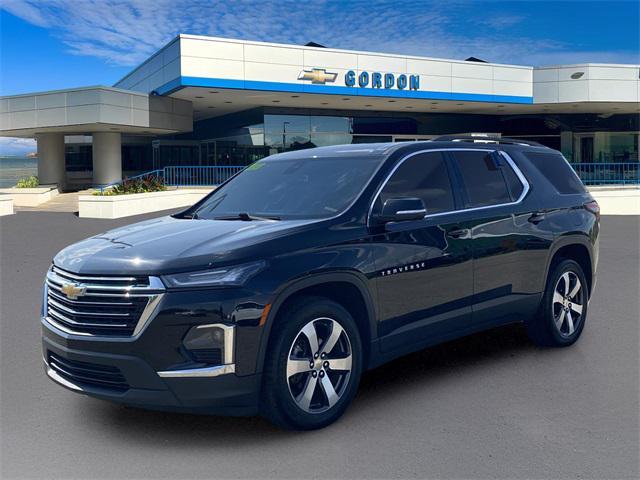 2023 Chevrolet Traverse