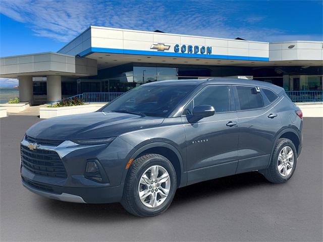 2022 Chevrolet Blazer