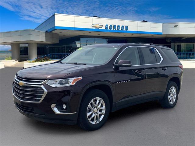 2021 Chevrolet Traverse