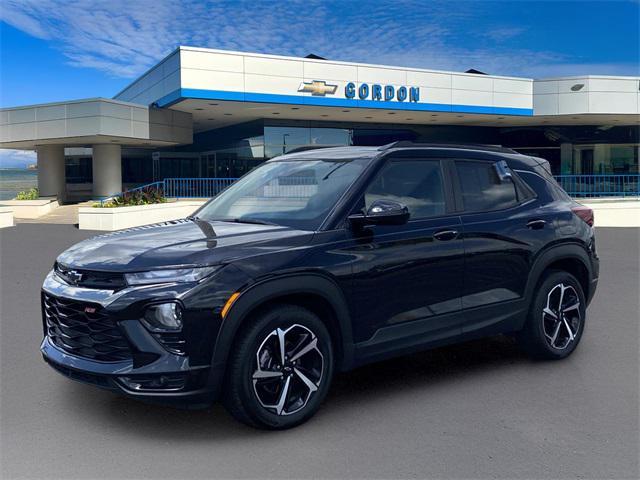 2023 Chevrolet Trailblazer