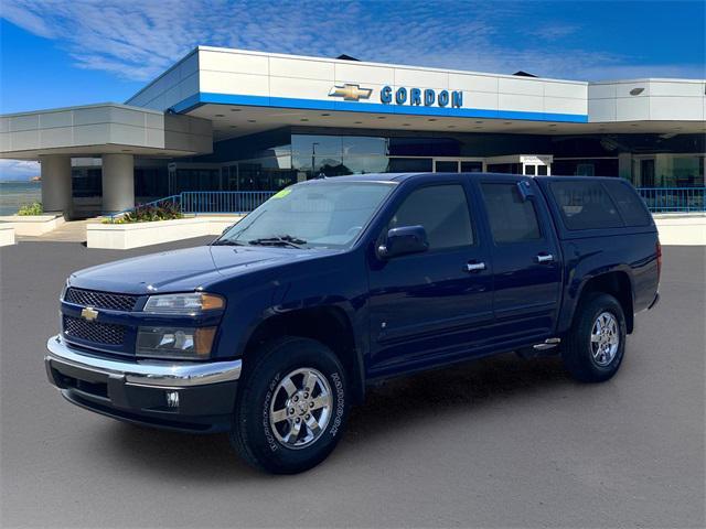 2009 Chevrolet Colorado