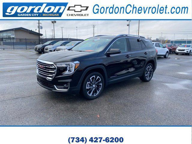 2022 GMC Terrain