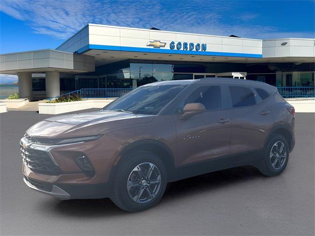 2024 Chevrolet Blazer