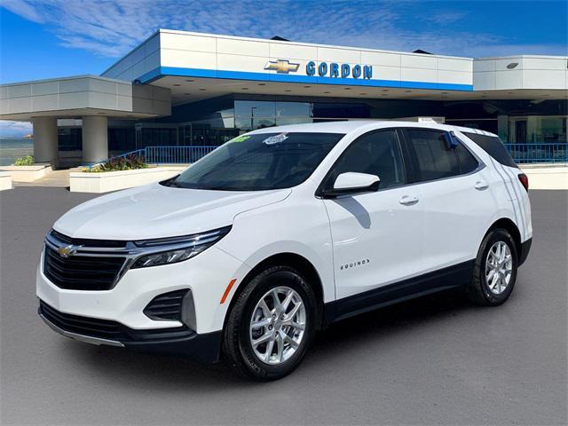 2022 Chevrolet Equinox