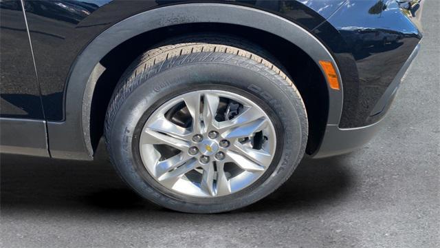 Photo of 2022 Black Chevrolet Blazer