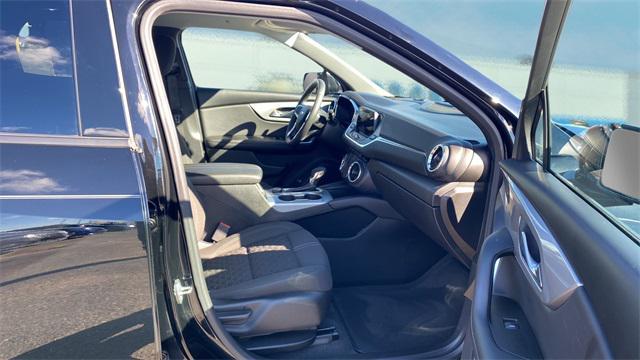 Photo of 2022 Black Chevrolet Blazer