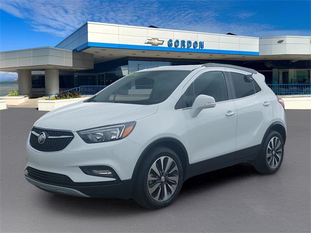 2018 Buick Encore