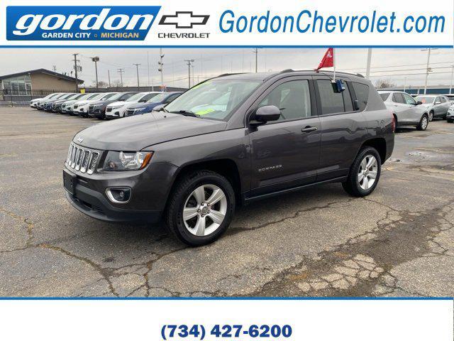 2015 Jeep Compass