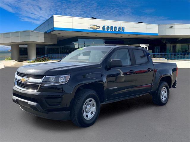 2018 Chevrolet Colorado