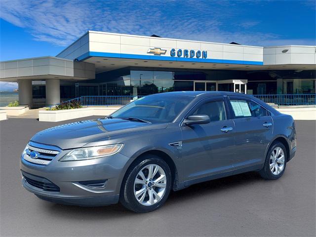 2012 Ford Taurus