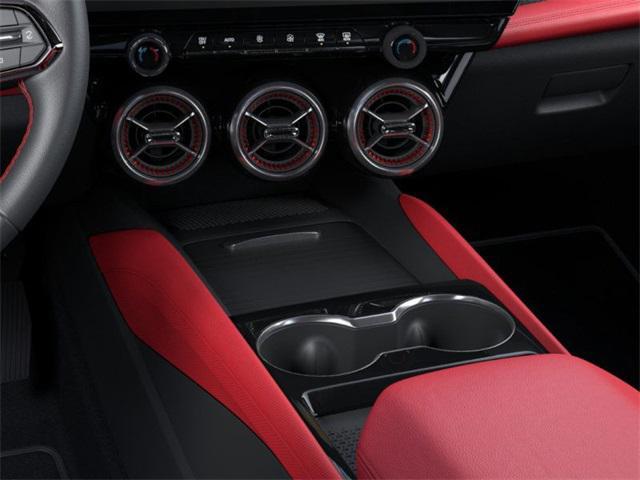 Photo of 2025 Black Chevrolet Blazer EV