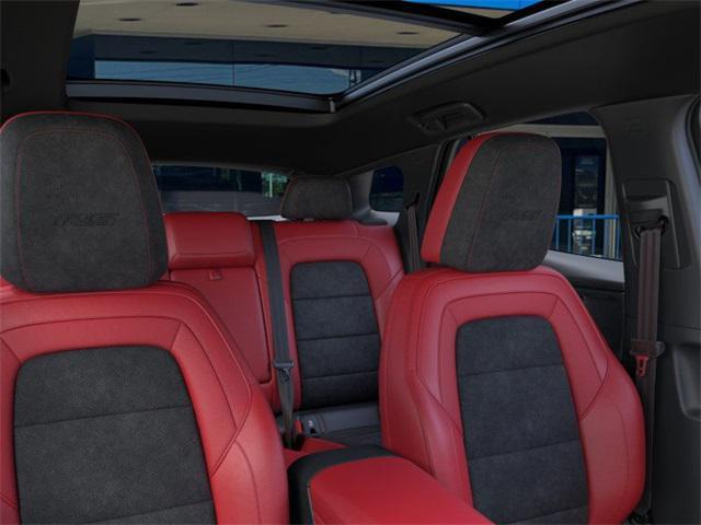 Photo of 2025 Black Chevrolet Blazer EV