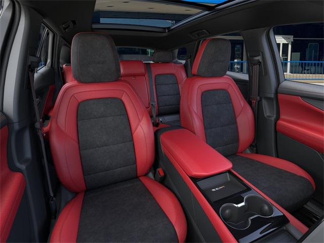 Photo of 2025 Black Chevrolet Blazer EV