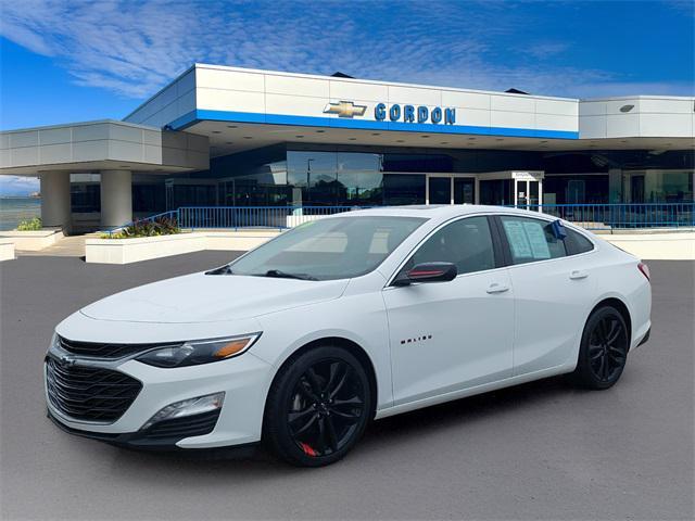 2021 Chevrolet Malibu