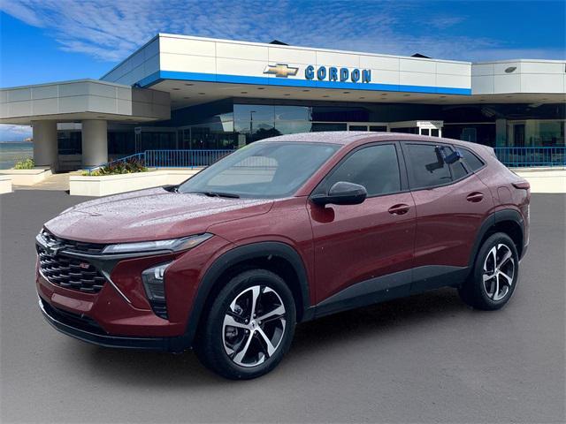 2024 Chevrolet TRAX