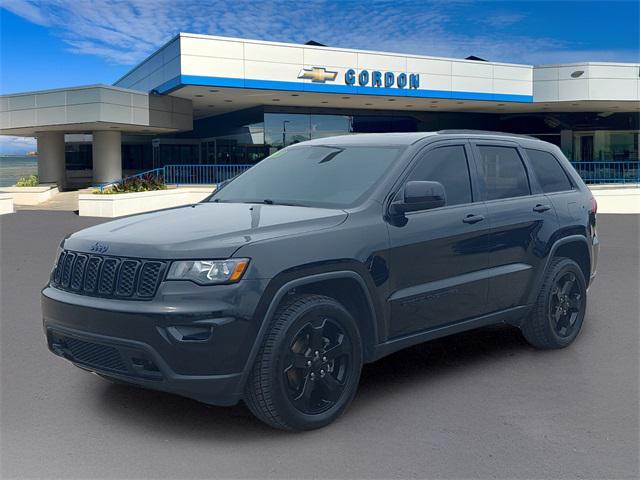 2020 Jeep Grand Cherokee