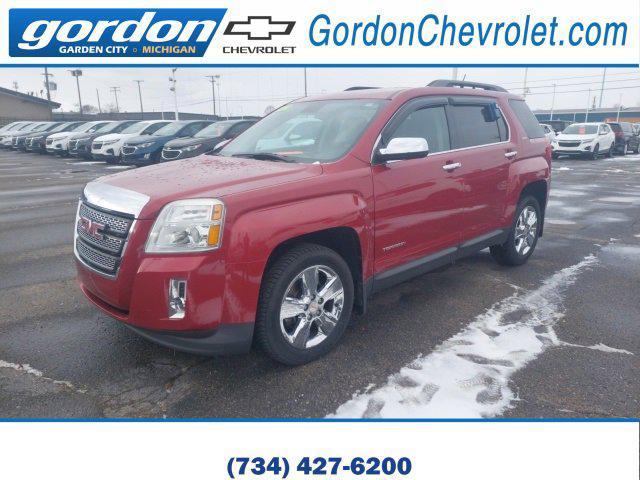 2014 GMC Terrain