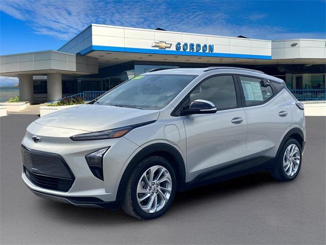 2023 Chevrolet Bolt Euv
