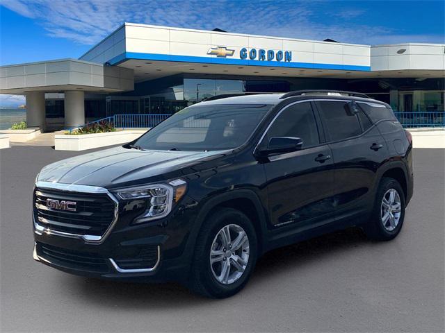 2024 GMC Terrain