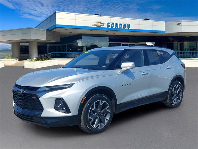 2022 Chevrolet Blazer