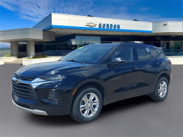 2022 Chevrolet Blazer