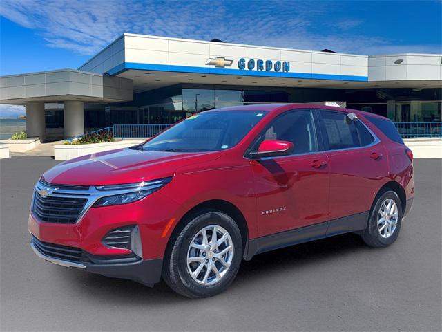 2024 Chevrolet Equinox