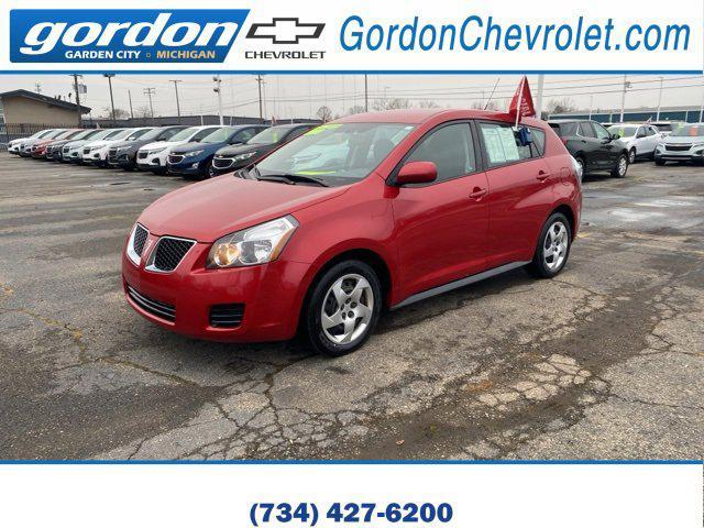 2009 Pontiac Vibe