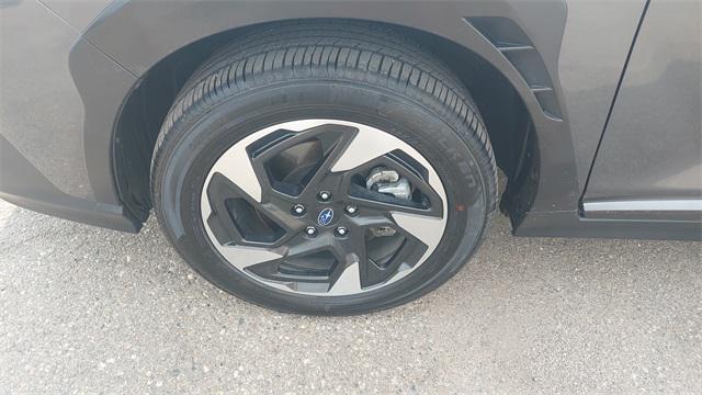 Photo of 2024 Black Subaru Crosstrek