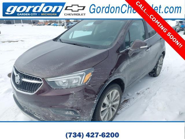 2017 Buick Encore