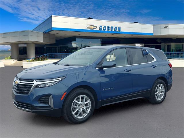 2024 Chevrolet Equinox