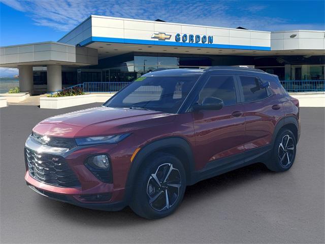 2022 Chevrolet Trailblazer