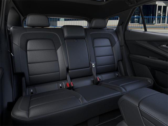 Photo of 2025 Gray Chevrolet Blazer EV