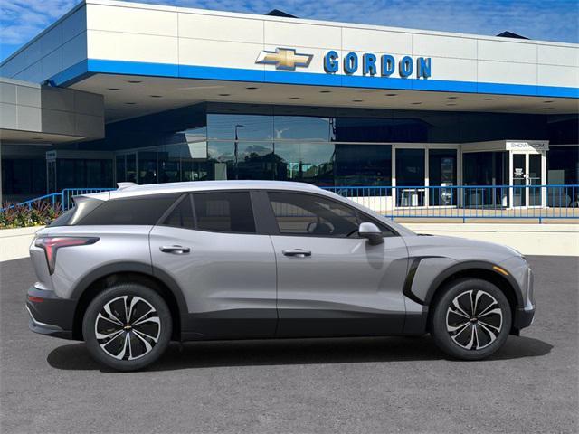 Photo of 2025 Gray Chevrolet Blazer EV