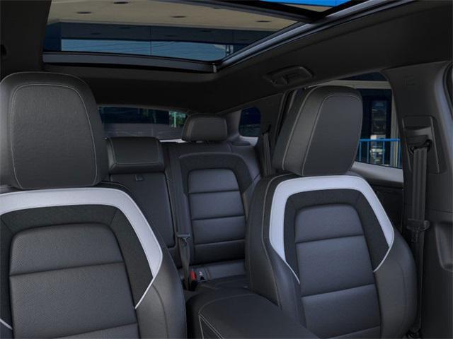 Photo of 2025 Gray Chevrolet Blazer EV