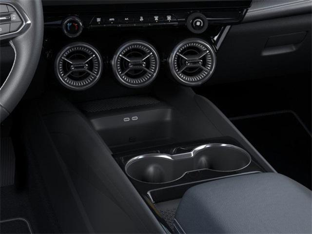 Photo of 2025 Gray Chevrolet Blazer EV