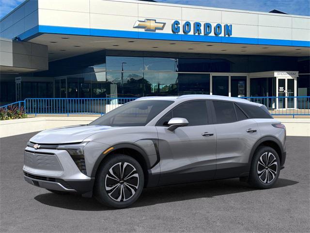 Photo of 2025 Gray Chevrolet Blazer EV