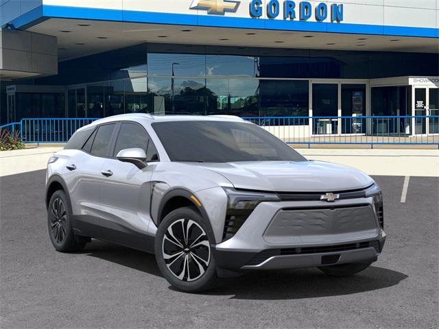 Photo of 2025 Gray Chevrolet Blazer EV