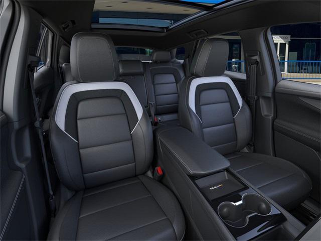 Photo of 2025 Gray Chevrolet Blazer EV