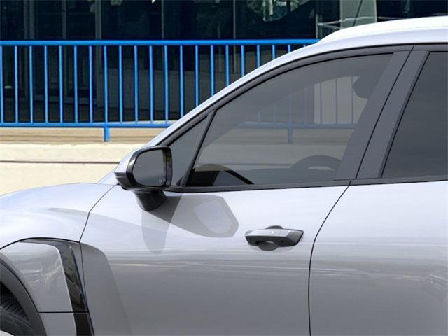 Photo of 2025 Gray Chevrolet Blazer EV