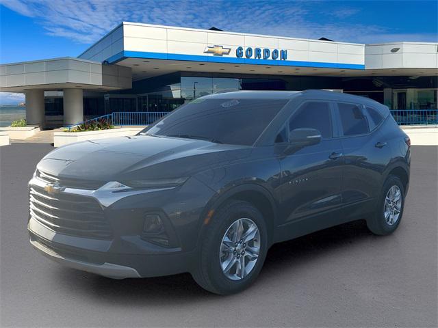 2022 Chevrolet Blazer