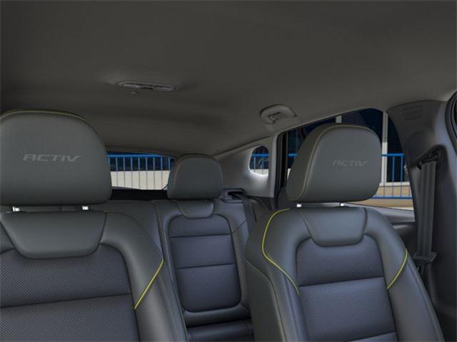 Photo of 2025 Yellow Chevrolet Trax