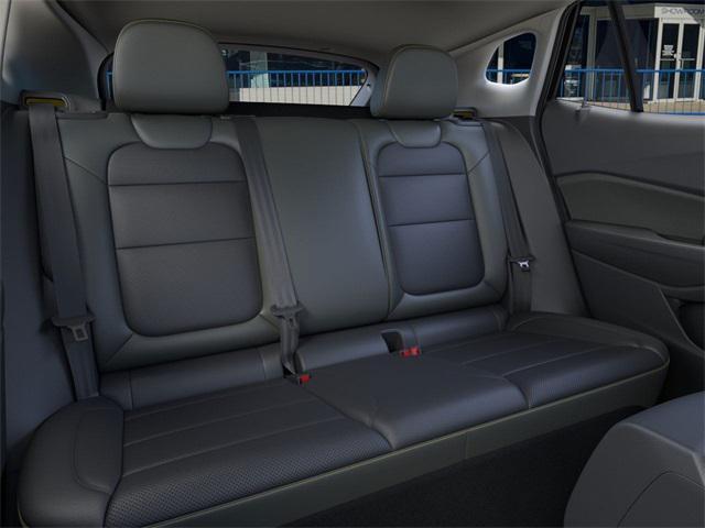 Photo of 2025 Yellow Chevrolet Trax